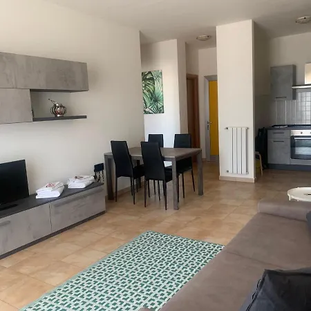 Apartment Pinetamare Viareggio