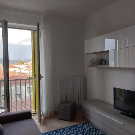 Apartament Pinetamare Viareggio