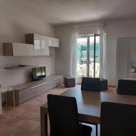 Apartament Pinetamare Viareggio