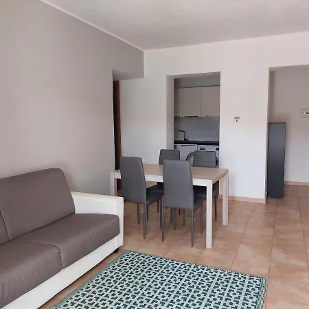 Apartament Pinetamare Viareggio